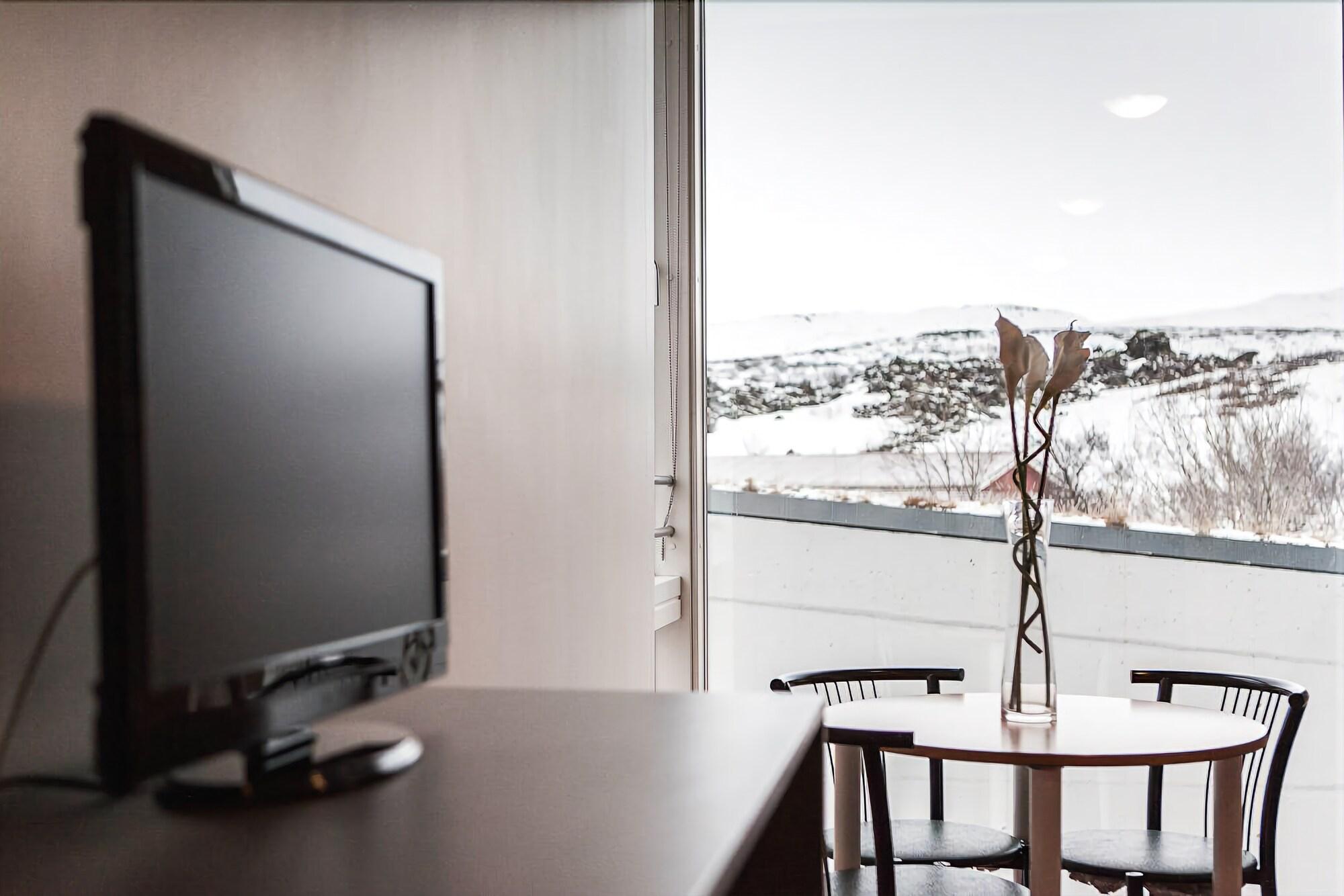 Hotel Bifroest Екстериор снимка