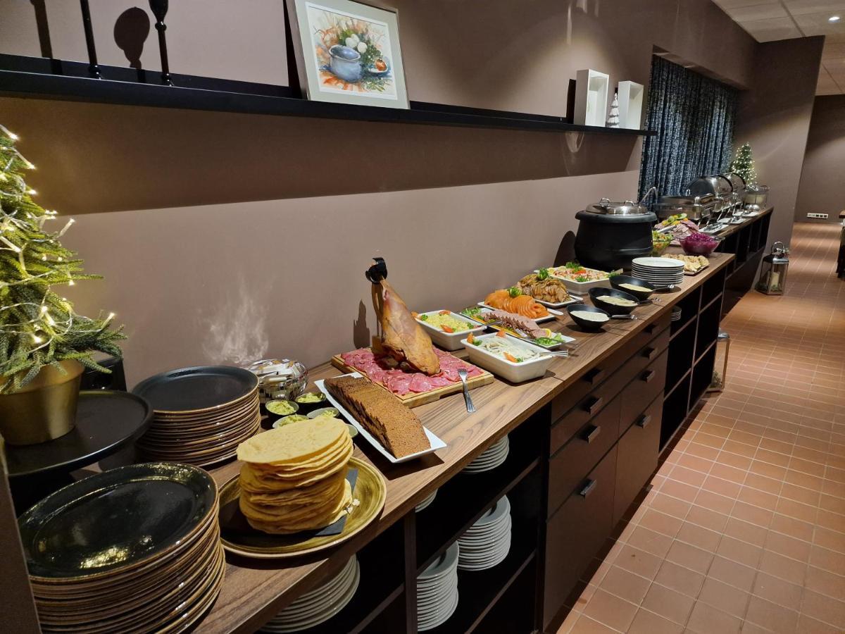 Hotel Bifroest Екстериор снимка