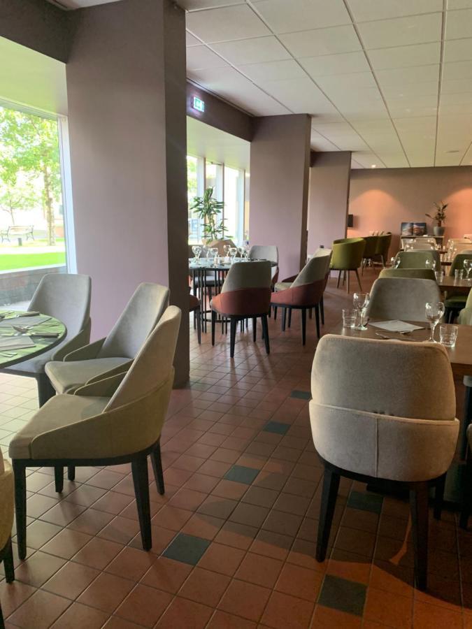 Hotel Bifroest Екстериор снимка
